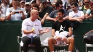 Novak Djokovic had enlisted Andre Agassi's services as a coach for some time in 2017